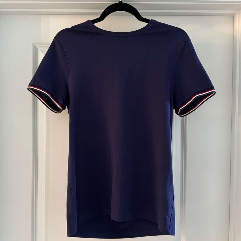 Men’s Small Slim Fit Moncler Tee